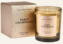 Outlet Sense the Moment Doftljus champagne - 210 g