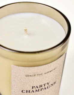 Outlet Sense the Moment Doftljus champagne - 210 g