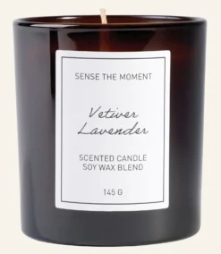 Clearance Sense the Moment Doftljus gråblå - 145 g