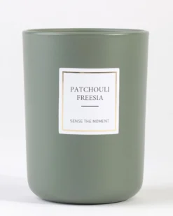 Best Sense the Moment Doftljus grön - 250 g
