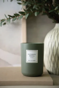 Best Sense the Moment Doftljus grön - 250 g