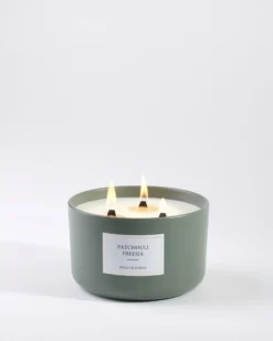 Sale Sense the Moment Doftljus grön - 500 g