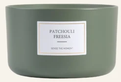 Sale Sense the Moment Doftljus grön - 500 g