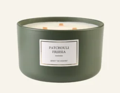 Sale Sense the Moment Doftljus grön - 500 g