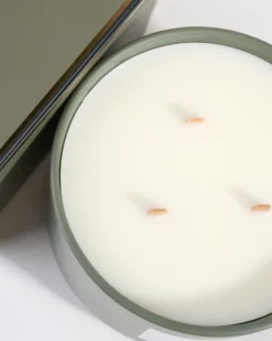 Sale Sense the Moment Doftljus grön - 500 g
