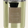 New Sense the Moment Doftljus guld - 12 cm