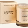 Hot Sense the Moment Doftljus guld - 210 g
