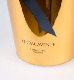 Sense the Moment Doftljus guld - 845 g