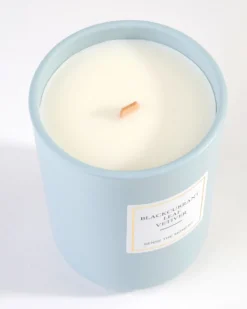 Outlet Sense the Moment Doftljus ljusblå - 250 g