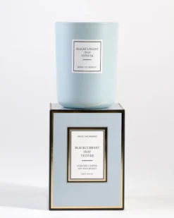 Outlet Sense the Moment Doftljus ljusblå - 250 g