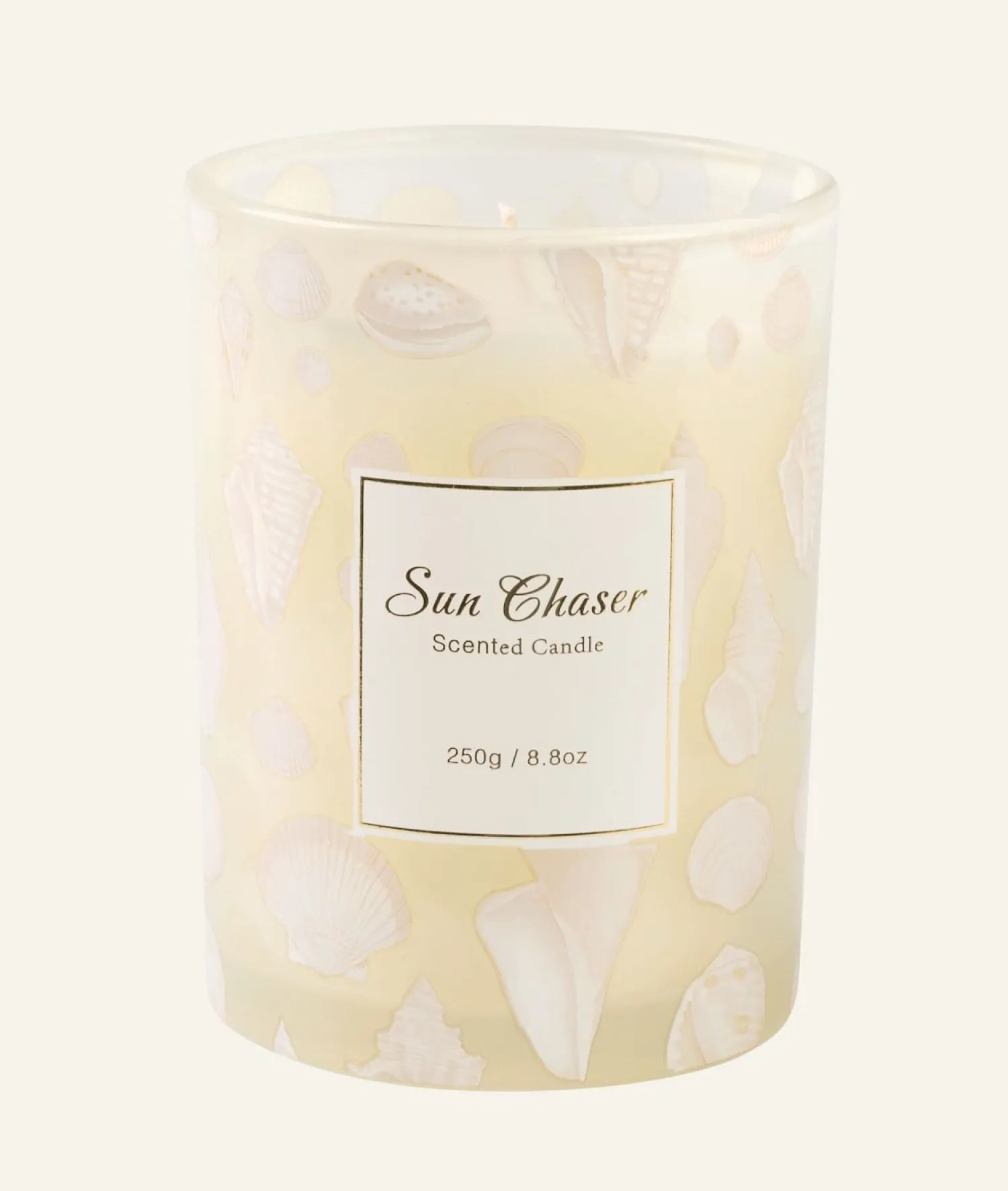 Best Sense the Moment Doftljus multi/beige - 250 g