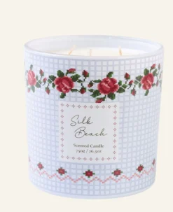 New Sense the Moment Doftljus multi/blå - 700 g