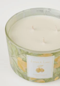Hot Sense the Moment Doftljus multi/gul - 485 g