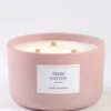 Sale Sense the Moment Doftljus rosa - 500 g