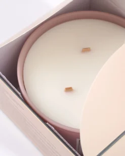 Sale Sense the Moment Doftljus rosa - 500 g