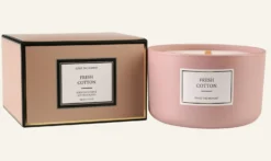 Sale Sense the Moment Doftljus rosa - 500 g