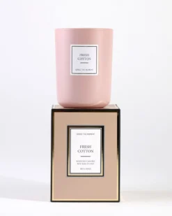 Best Sense the Moment Doftljus rosa - 250 g