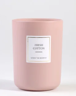 Best Sense the Moment Doftljus rosa - 250 g