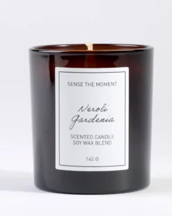 Outlet Sense the Moment Doftljus sand - 145 g