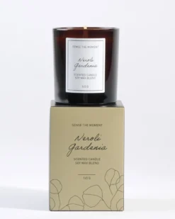 Outlet Sense the Moment Doftljus sand - 145 g