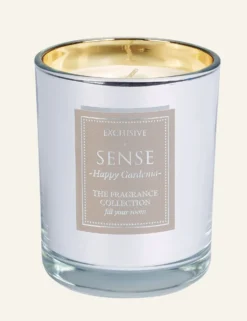 Outlet Sense the Moment Doftljus silver - 12 cm