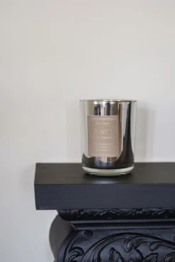 Outlet Sense the Moment Doftljus silver - 12 cm