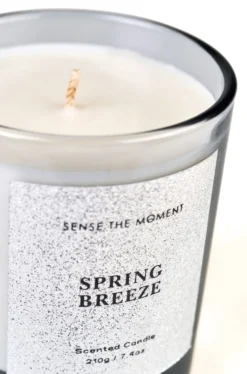 New Sense the Moment Doftljus silver - 210 g