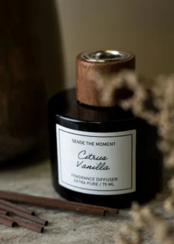 Clearance Sense the Moment Doftpinnar beige - 75 ml