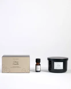 Clearance Sense the Moment Doftstenar brun - 10 ml
