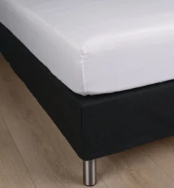 New Dra-på-lakan vit - 180x200 cm