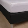 Outlet Dra-på-lakan vit - 160x200 cm