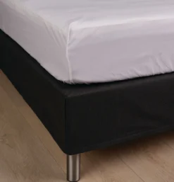 Outlet Dra-på-lakan vit - 160x200 cm