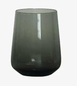 Online Local Chef Dricksglas grå - 400 ml