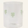 Sale Dricksglas grön - 400 ml