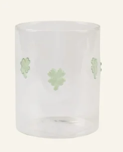 Sale Dricksglas grön - 400 ml