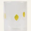 Best Dricksglas gul - 400 ml