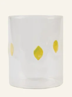 Best Dricksglas gul - 400 ml