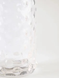 Hot Local Chef Dricksglas transparent - 450ml