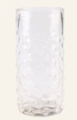 Hot Local Chef Dricksglas transparent - 450ml