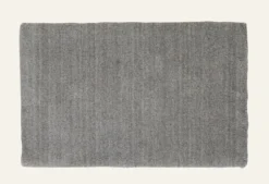 Clearance Dörrmatta grå - 50x80 cm