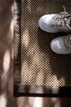 Discount Dörrmatta kaki - 50x80 cm