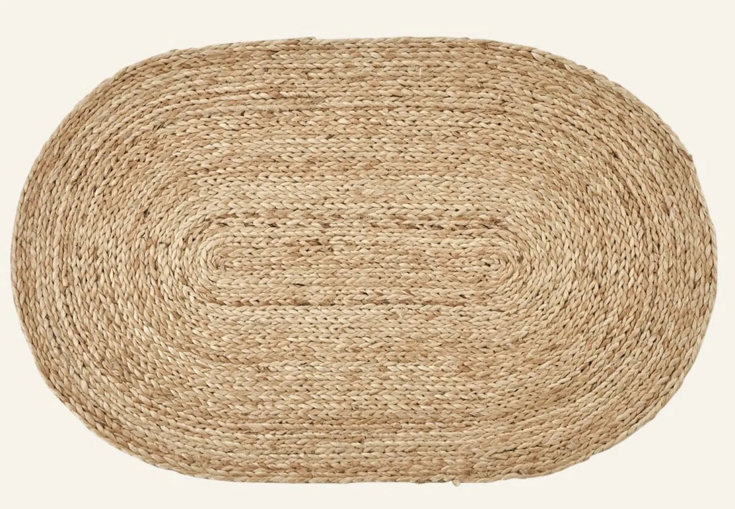 Hot Dörrmatta natur - 50x80 cm