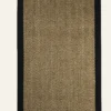 Best Dörrmatta svart - 50x80 cm