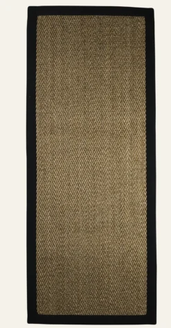 Best Dörrmatta svart - 50x80 cm