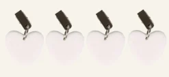 Online Duktyngd, 4-pack vit - 5 cm