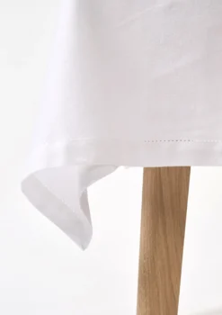 Best Duk vit - 140x350 cm