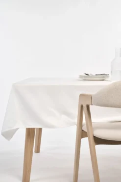 Discount Duk vit - 140x350 cm