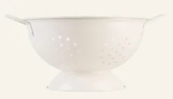 Clearance Local Chef Durkslag offwhite - 31x13 cm ø24