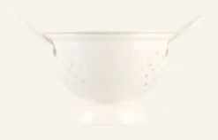 Clearance Local Chef Durkslag offwhite - 31x13 cm ø24