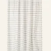 New Duschdraperi multi/beige - 180x200 cm